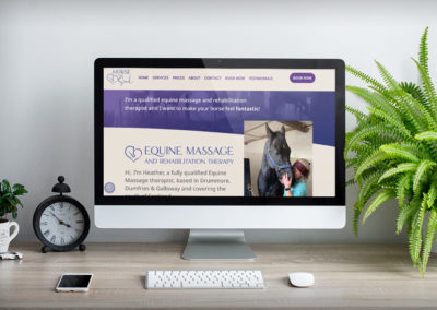 New business support for Horse and Soul