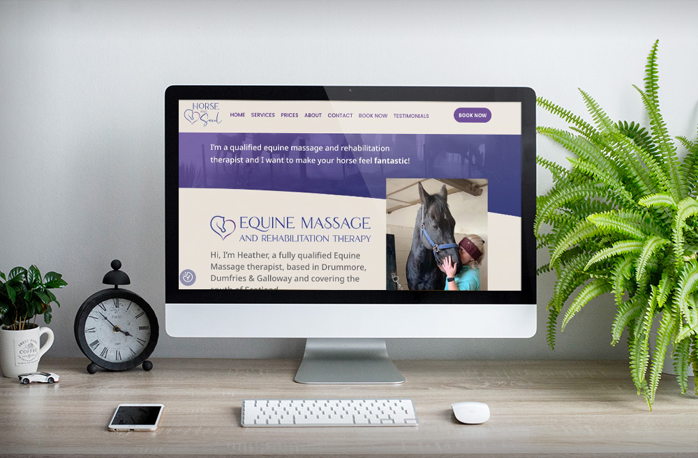 New business support for Horse and Soul